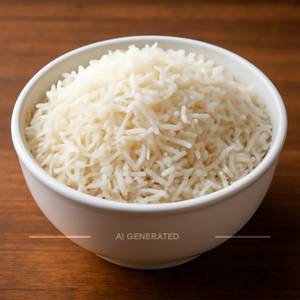 Steamed Rice