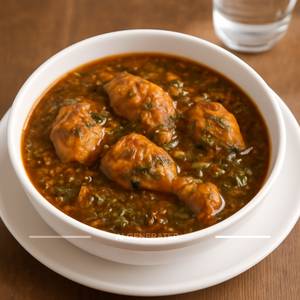 Methi Chicken