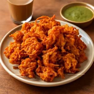 Onion Pakoda