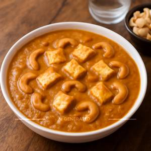 Kaju Paneer Masala a
