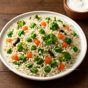 Veg pulao