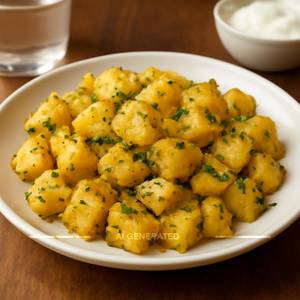 Aloo Jeera