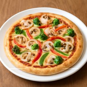 Veg Pizza [7 inches]