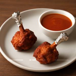 Chicken Lollipop (Pack of 2)