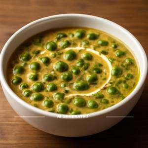 Methi Malai Matar