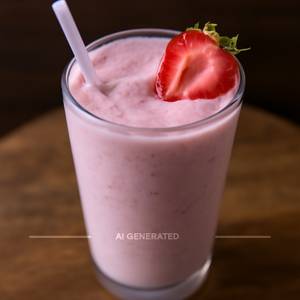 Strawberry Shake