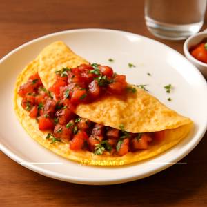 Mexican Omelette