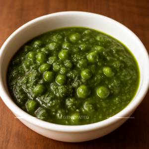 Matar Palak
