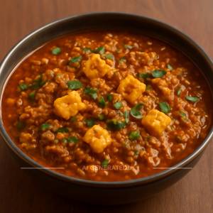 Paneer Keema