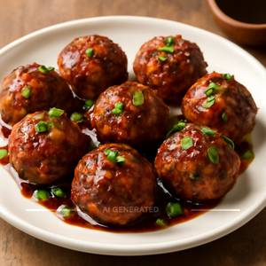 Manchurian Dry [8 Pieces]