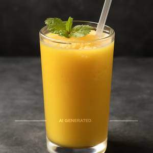 Mango Mocktails