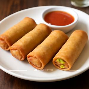 Veg Spring Roll