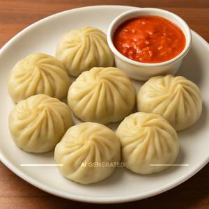 Veg Steam Momo