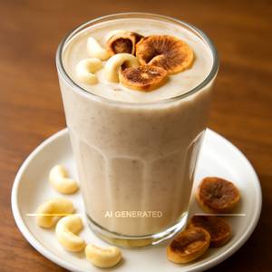 Signature Kaju Anjeer Thick Shake