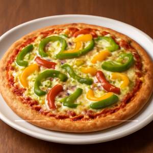 Capsicum Pizza