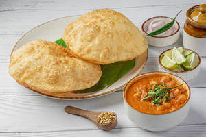 Chole Bhature