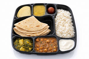 Regular Veg Thali