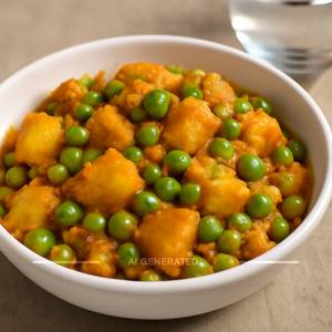 Aloo Matar