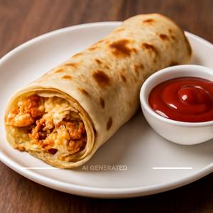 Chicken cheese roll