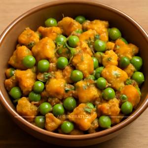 Aloo matar