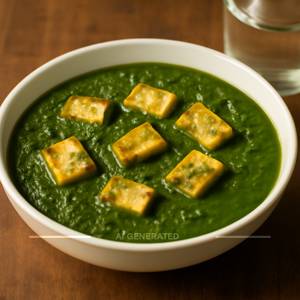 Palak Paneer