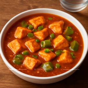 Chilli Paneer Gravy