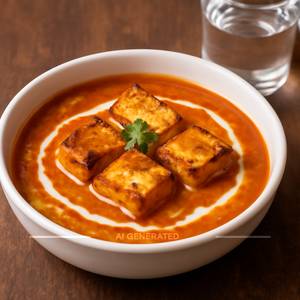 Paneer Tikka Lababdar