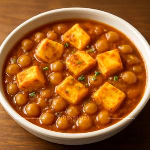 Chole Paneer