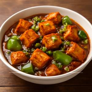 Paneer Manchurian
