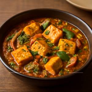 Kadhai Paneer