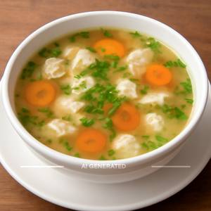 Chicken Clear Soup