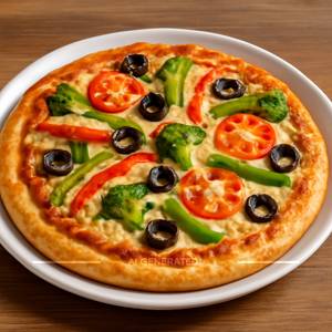 Classic Veg Pizza