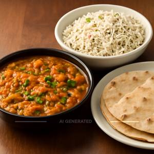 Veg Patiala Wala Combo