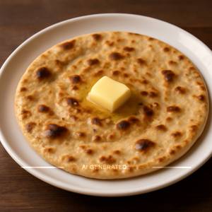 Tawa Chapati Butter