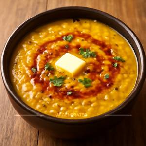 Butter Dal Tadka