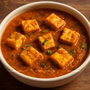 Achari Paneer Masala