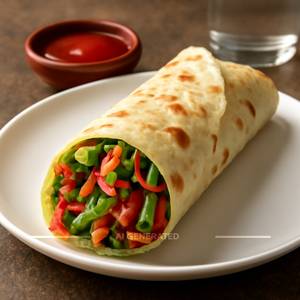 Veg Wrap