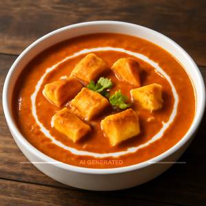 Butter Paneer Masala