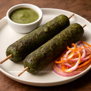 Harabara Kabab (Pack of 2)                                               