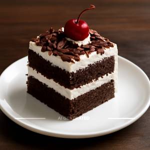 "Black forest cake"