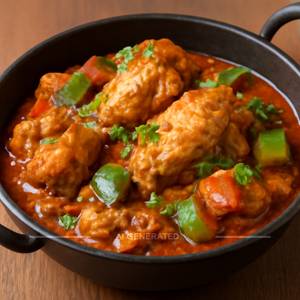 Kadai Chicken