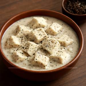 Paneer kaali mirch