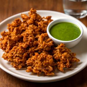 Veg pakoda