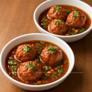 Veg Manchurian (Pack of 2)