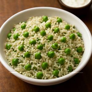 Green Peas Pulav