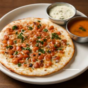 Masala Uttapam