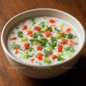 Veg Raita