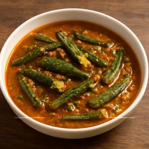 Bhendi Masala