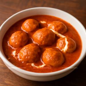 Dum Aloo Kashmiri (Sweet)
