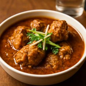 Chicken Adraki